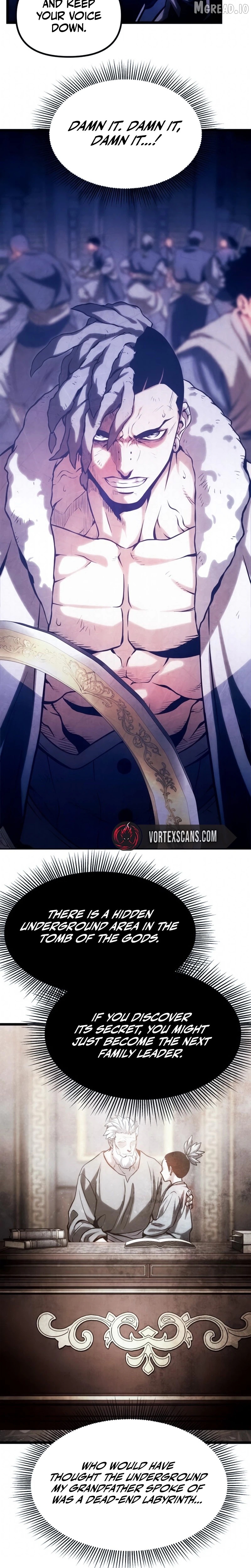 Read The Shepherd Wizard Manga Online