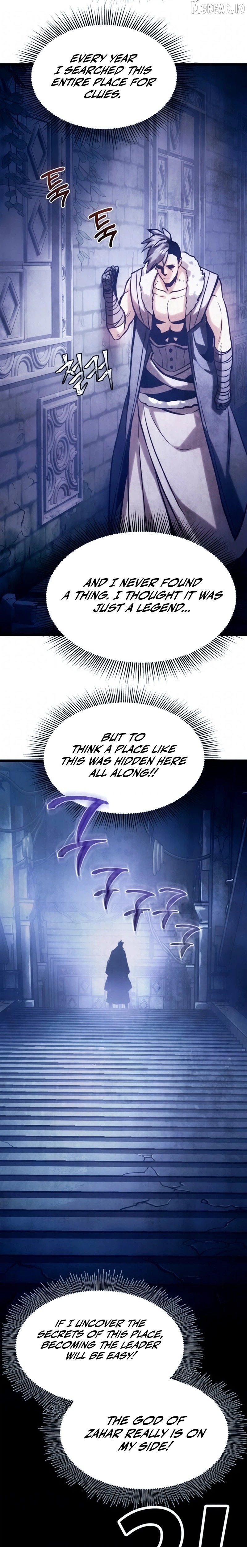 Read The Shepherd Wizard Manga Online