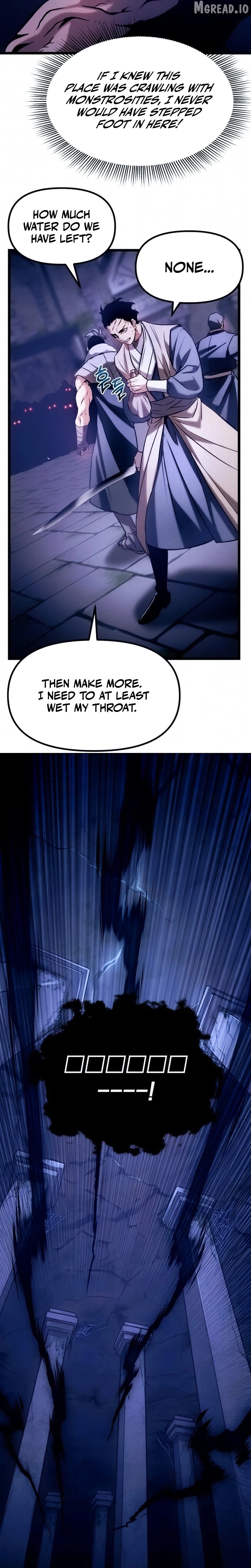 Read The Shepherd Wizard Manga Online