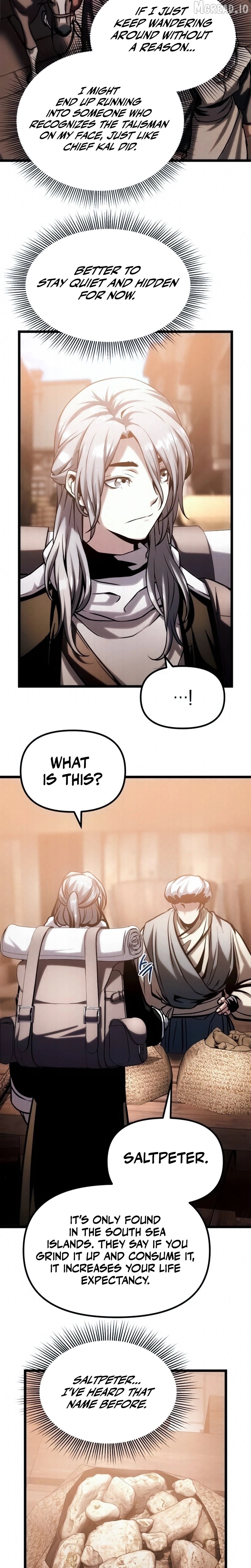 Read The Shepherd Wizard Manga Online