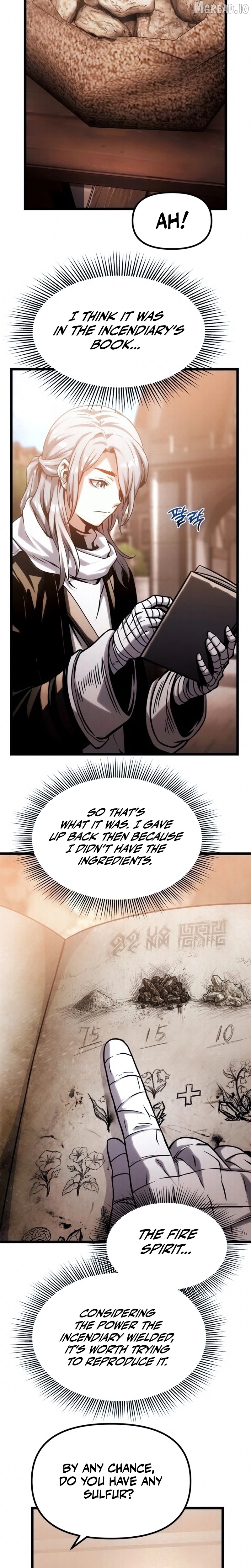 Read The Shepherd Wizard Manga Online