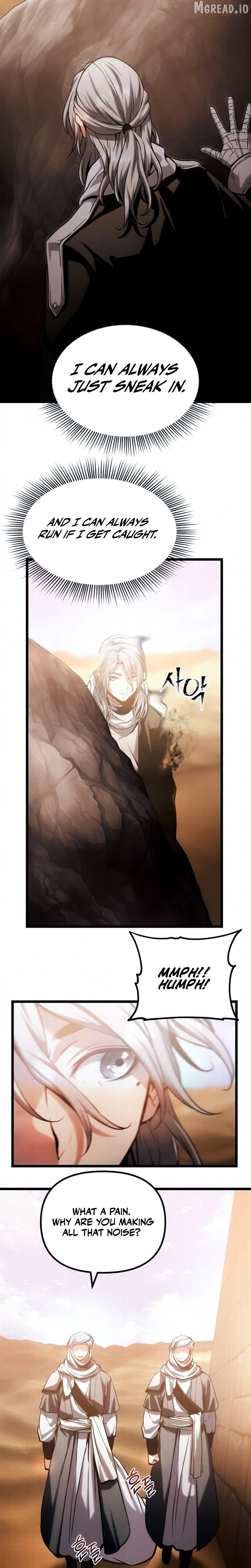 Read The Shepherd Wizard Manga Online
