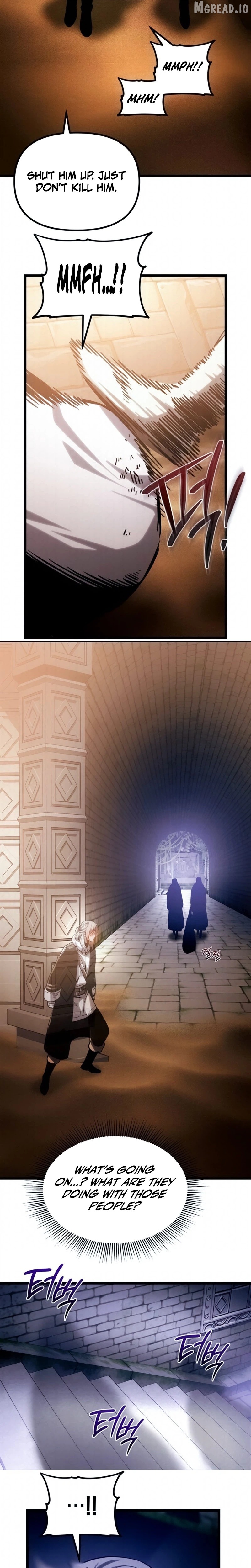 Read The Shepherd Wizard Manga Online