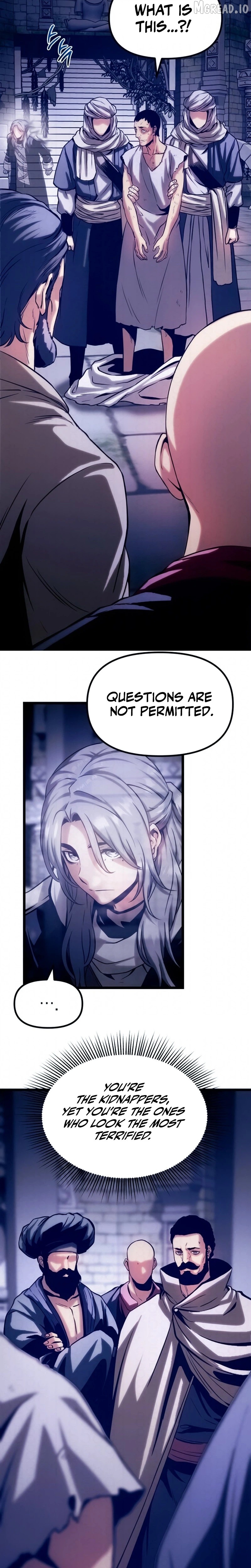 Read The Shepherd Wizard Manga Online