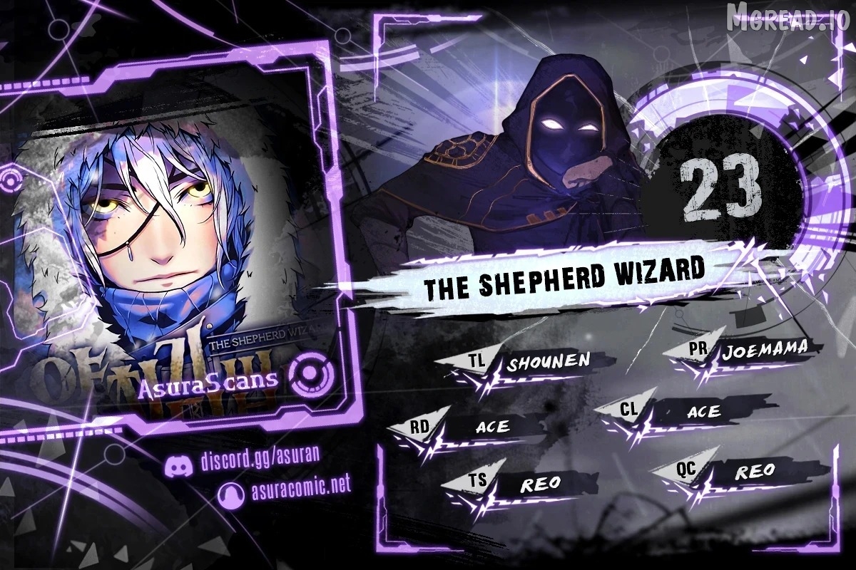 Read The Shepherd Wizard Manga Online