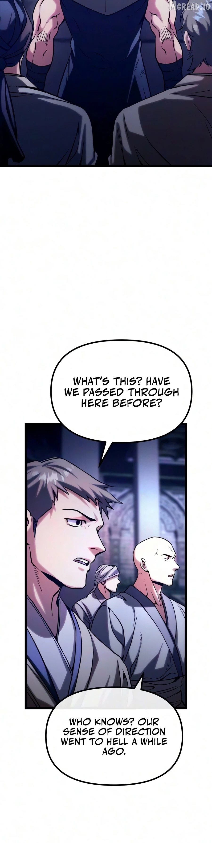 Read The Shepherd Wizard Manga Online