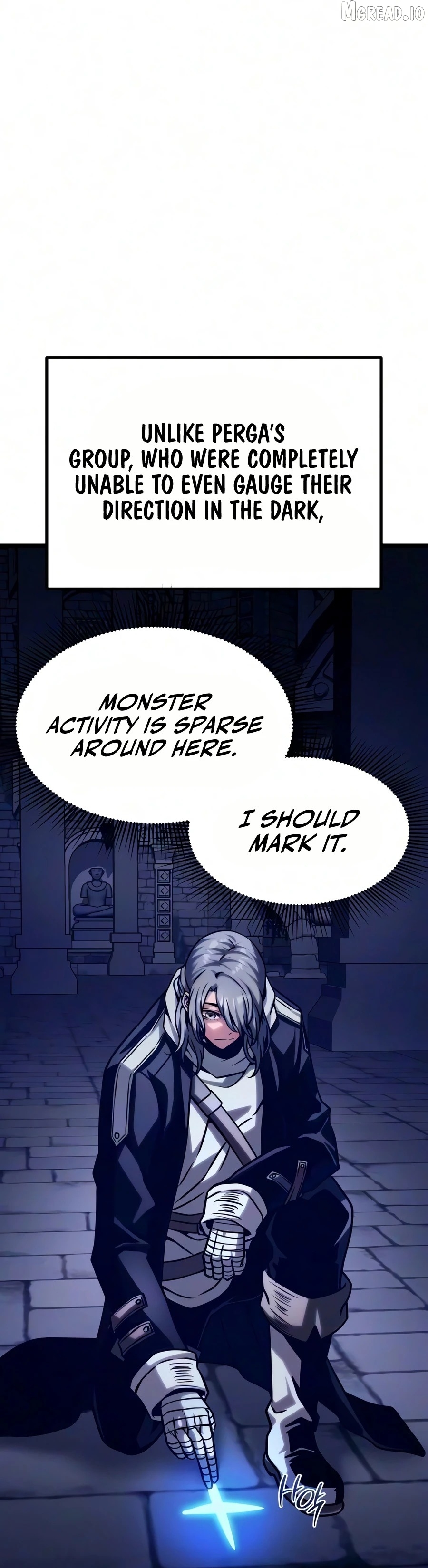 Read The Shepherd Wizard Manga Online