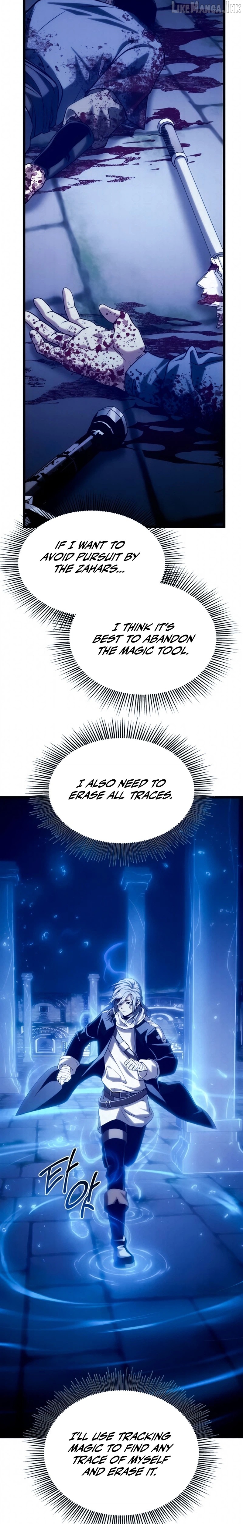 Read The Shepherd Wizard Manga Online