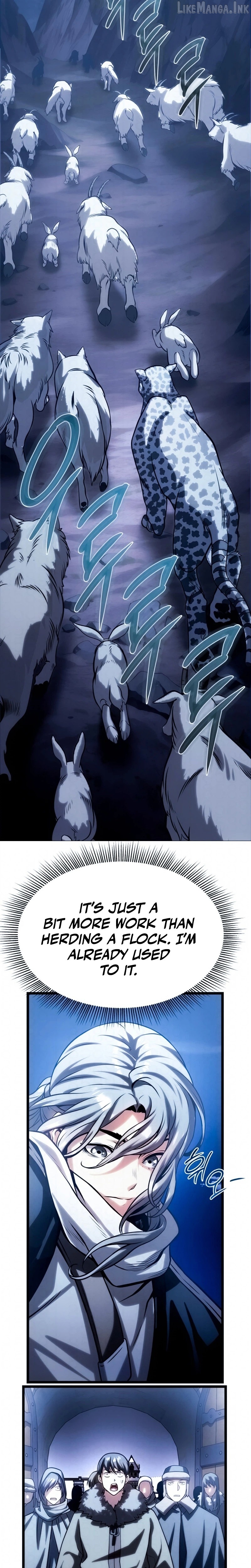 Read The Shepherd Wizard Manga Online