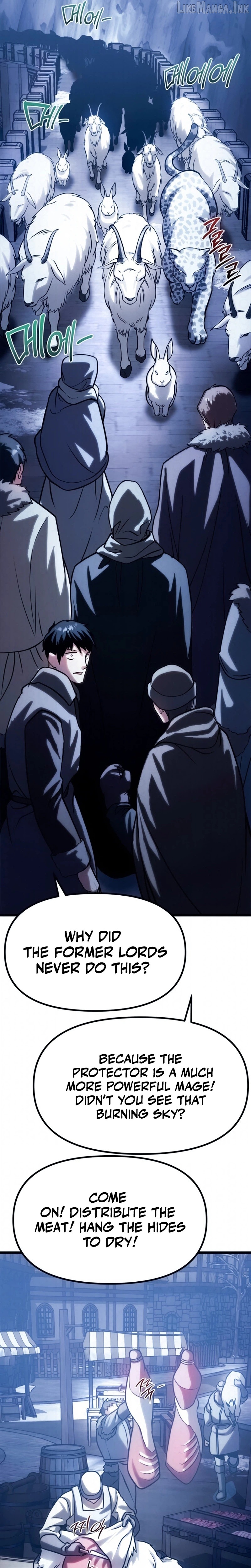 Read The Shepherd Wizard Manga Online