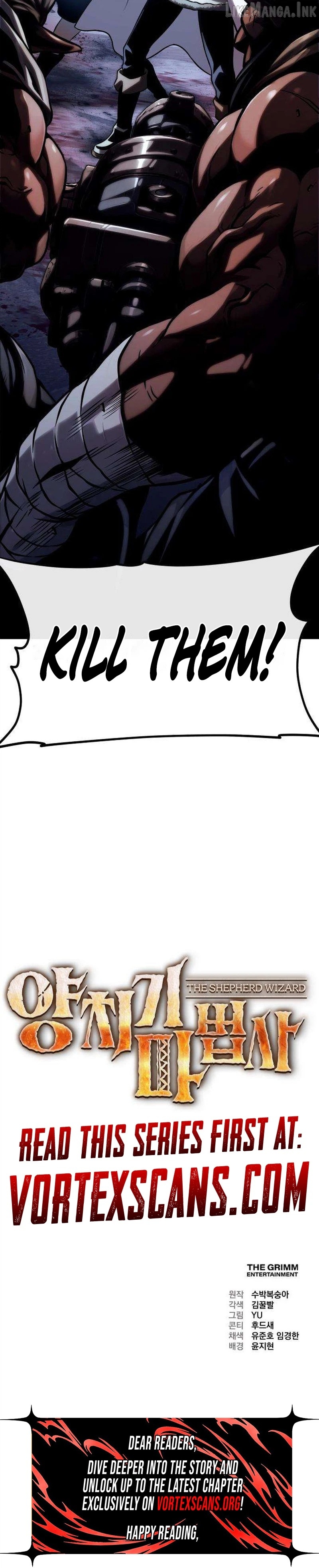 Read The Shepherd Wizard Manga Online