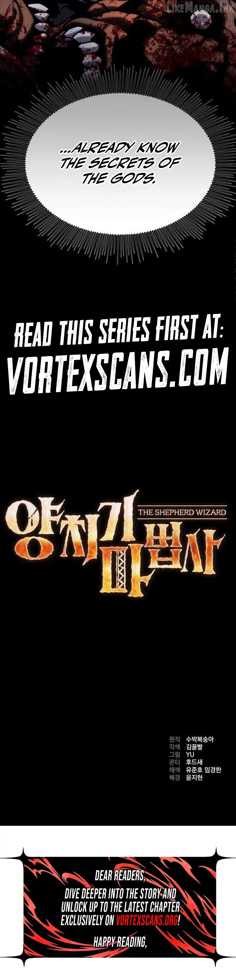 Read The Shepherd Wizard Manga Online
