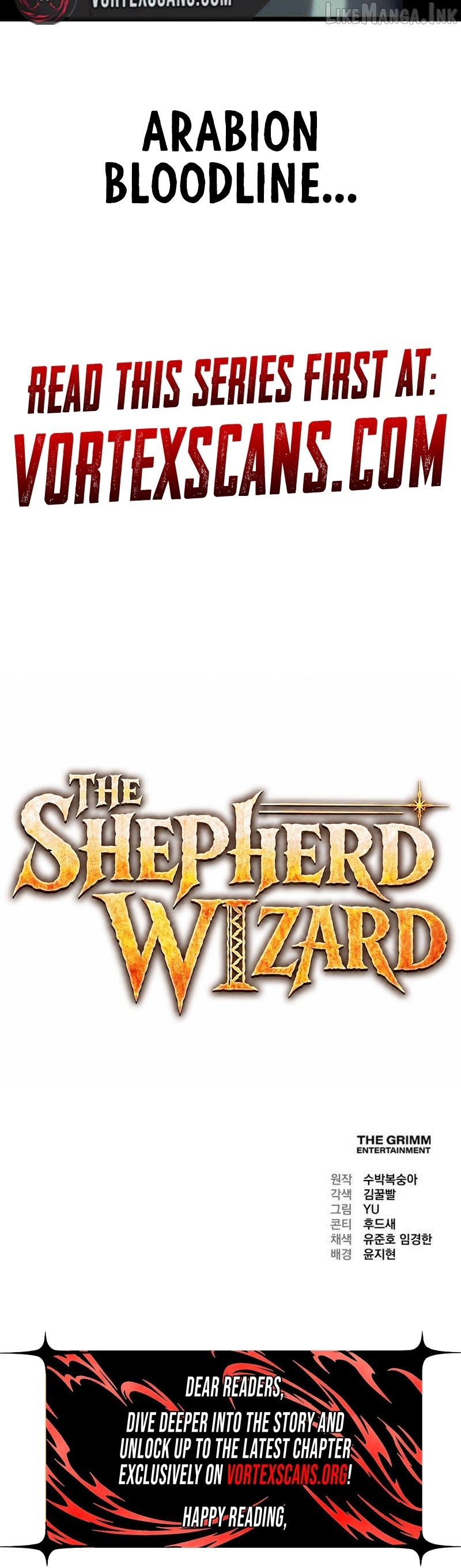 Read The Shepherd Wizard Manga Online