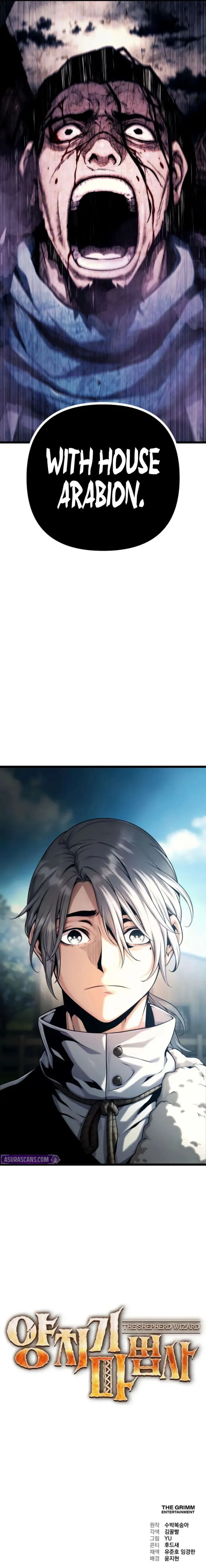 Read The Shepherd Wizard Manga Online