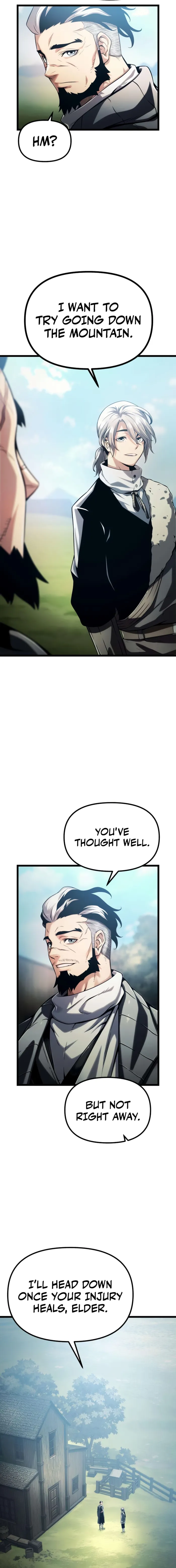 Read The Shepherd Wizard Manga Online