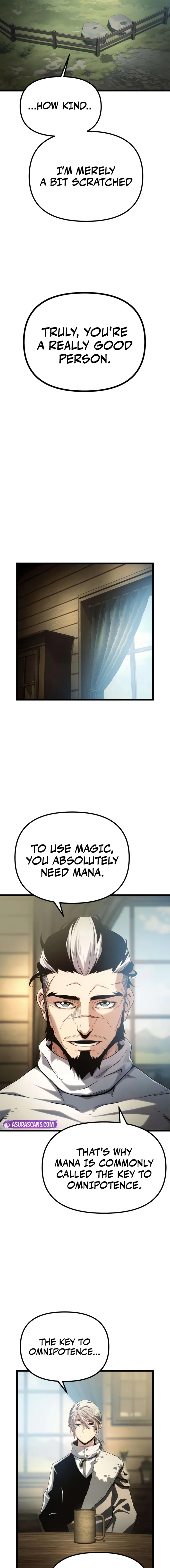 Read The Shepherd Wizard Manga Online