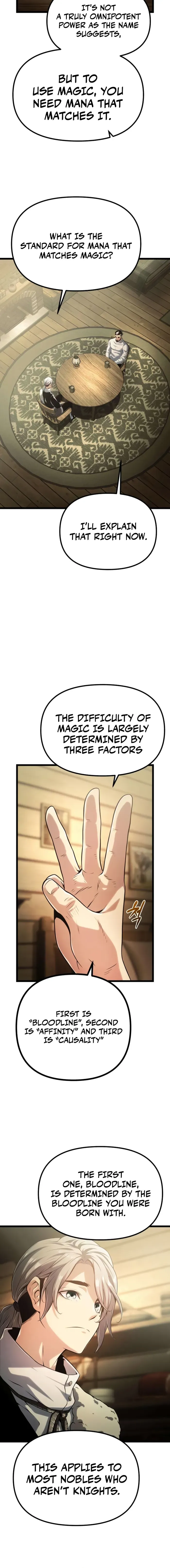 Read The Shepherd Wizard Manga Online