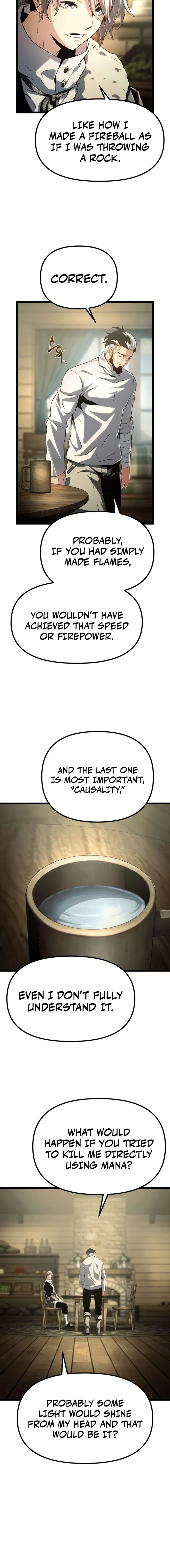 Read The Shepherd Wizard Manga Online