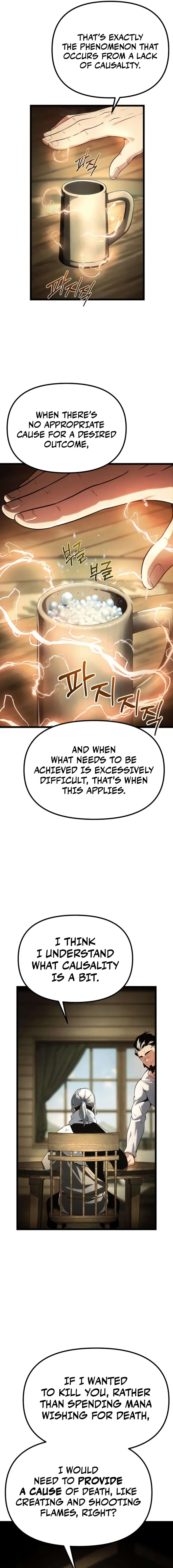 Read The Shepherd Wizard Manga Online
