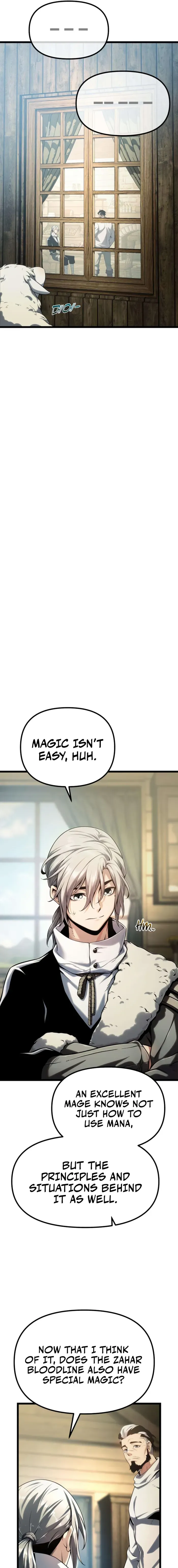 Read The Shepherd Wizard Manga Online
