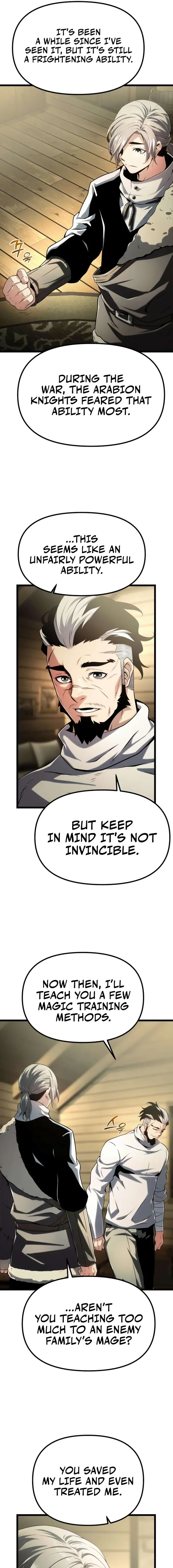 Read The Shepherd Wizard Manga Online