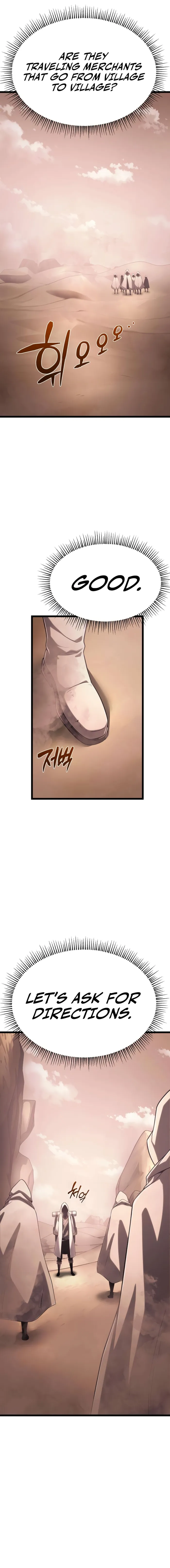 Read The Shepherd Wizard Manga Online