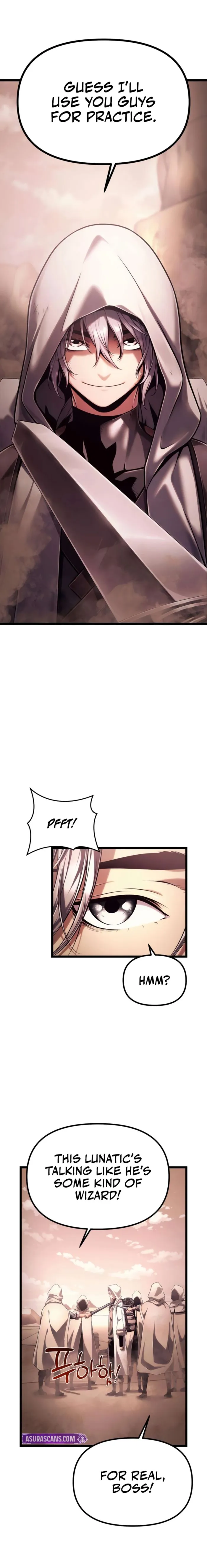 Read The Shepherd Wizard Manga Online