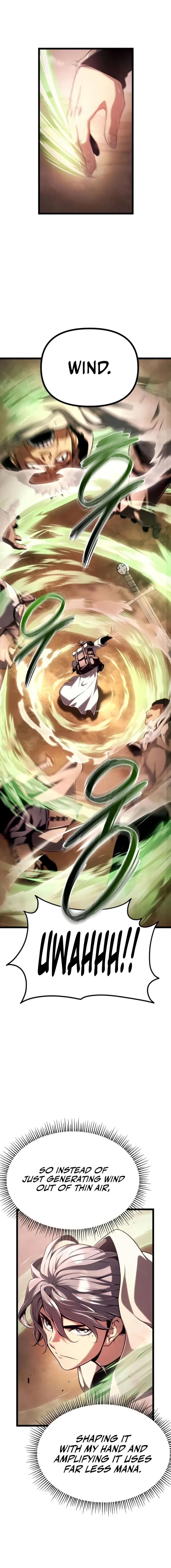 Read The Shepherd Wizard Manga Online