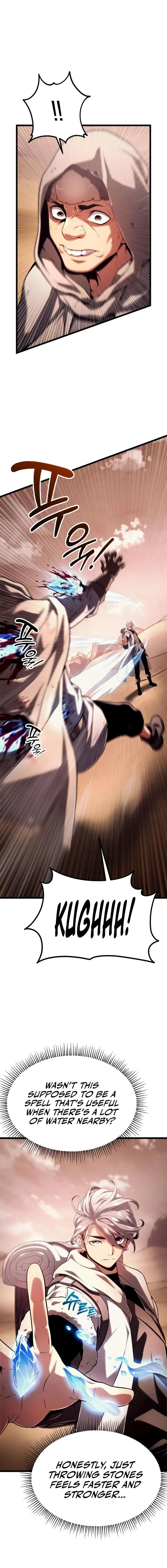 Read The Shepherd Wizard Manga Online