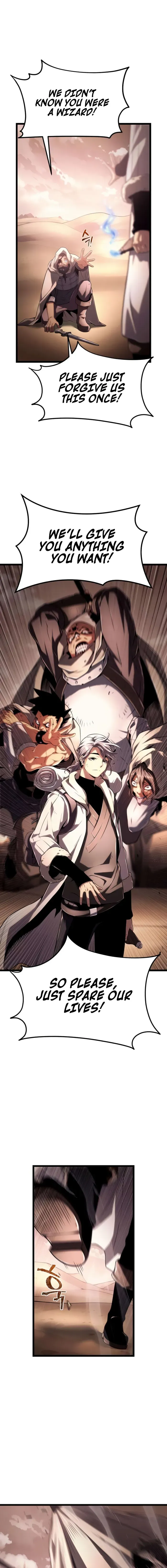 Read The Shepherd Wizard Manga Online