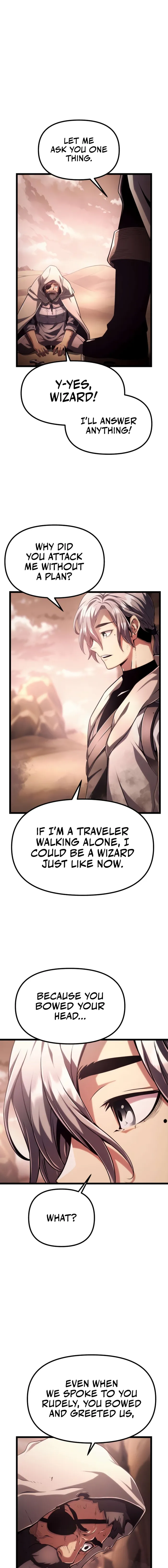 Read The Shepherd Wizard Manga Online