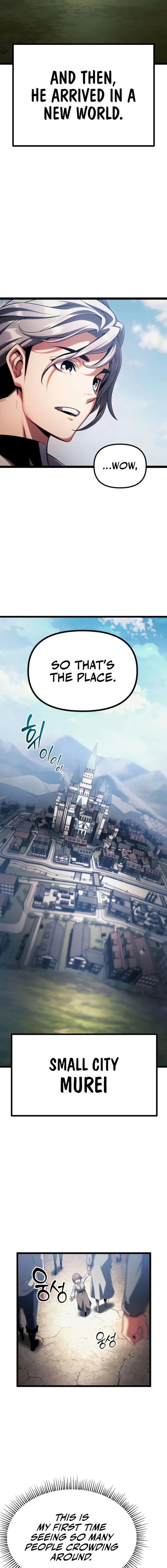 Read The Shepherd Wizard Manga Online