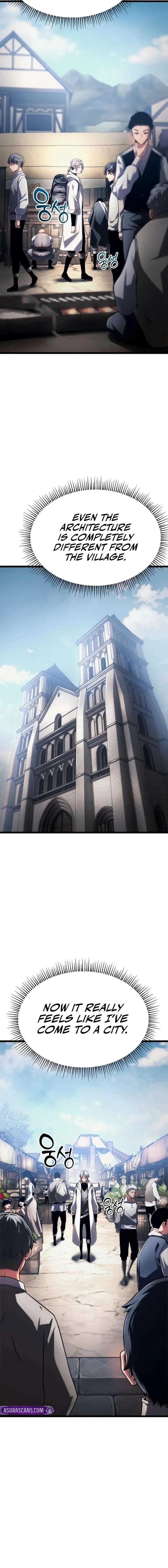 Read The Shepherd Wizard Manga Online