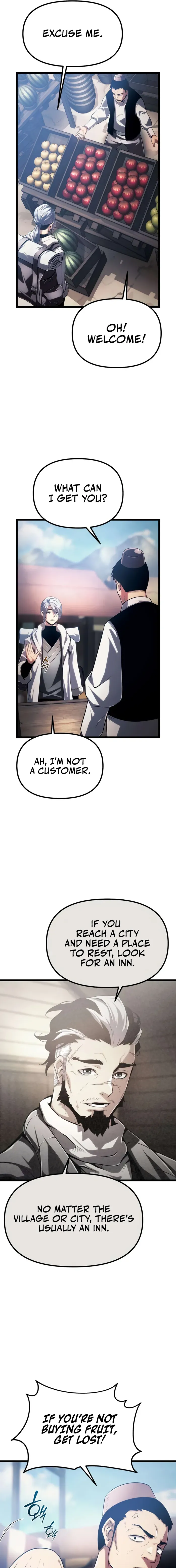 Read The Shepherd Wizard Manga Online