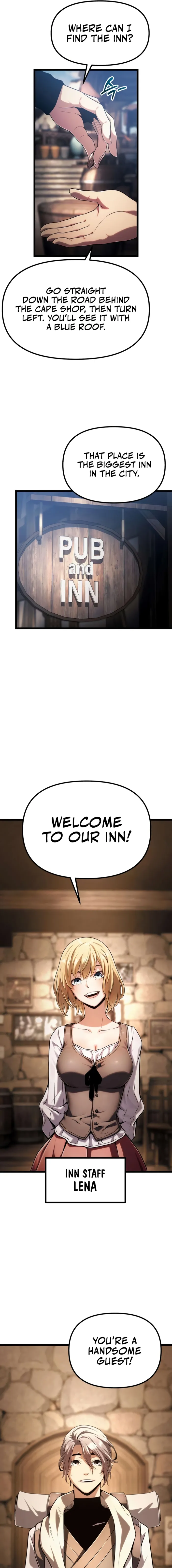 Read The Shepherd Wizard Manga Online