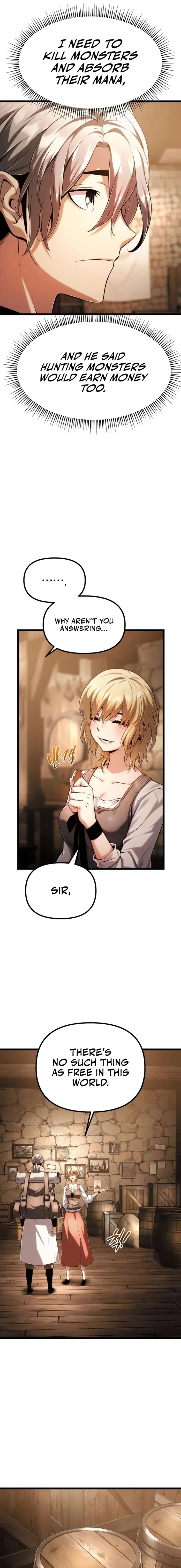 Read The Shepherd Wizard Manga Online