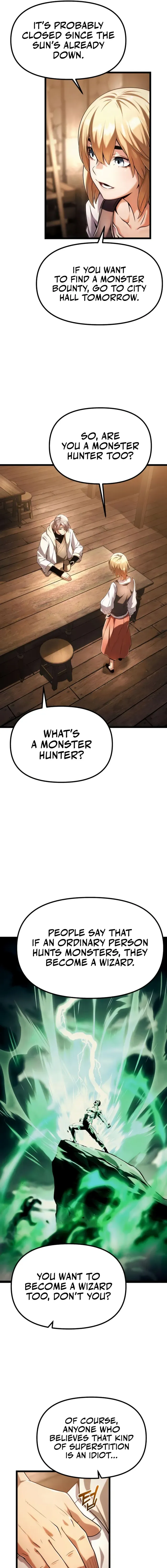 Read The Shepherd Wizard Manga Online