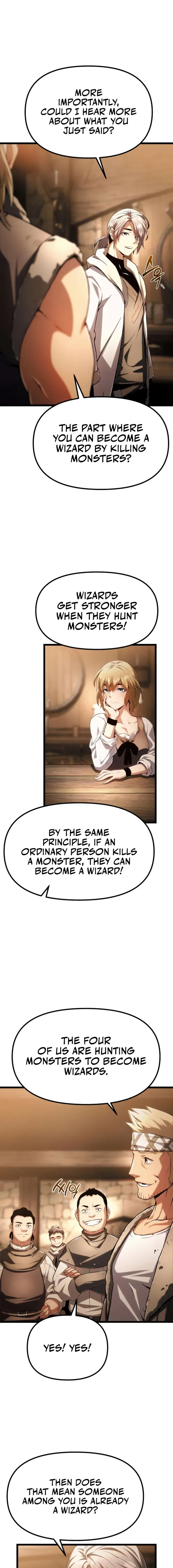 Read The Shepherd Wizard Manga Online