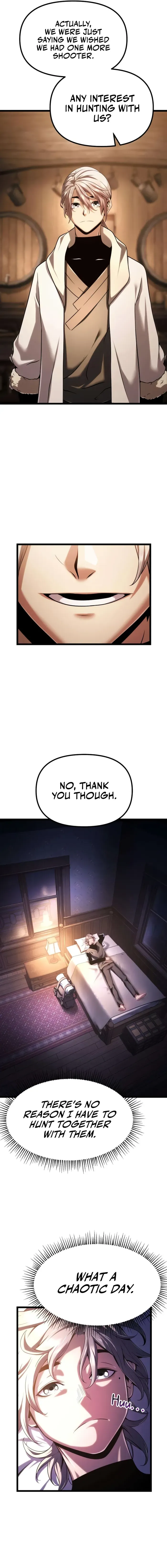 Read The Shepherd Wizard Manga Online