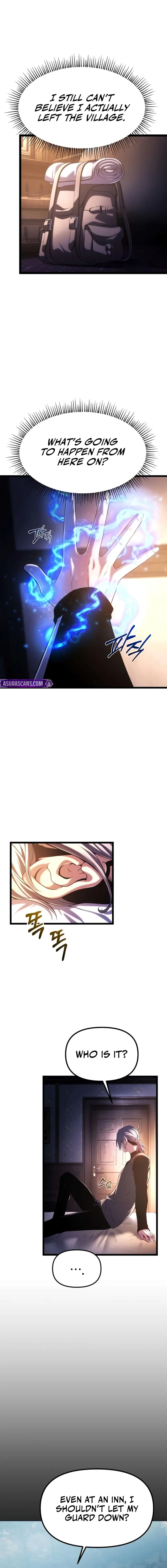 Read The Shepherd Wizard Manga Online
