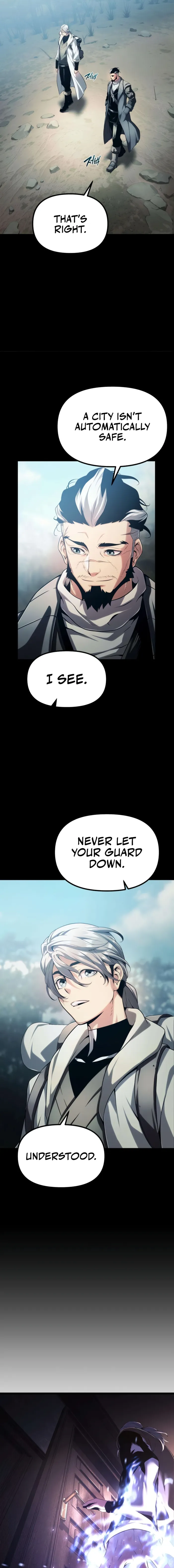 Read The Shepherd Wizard Manga Online