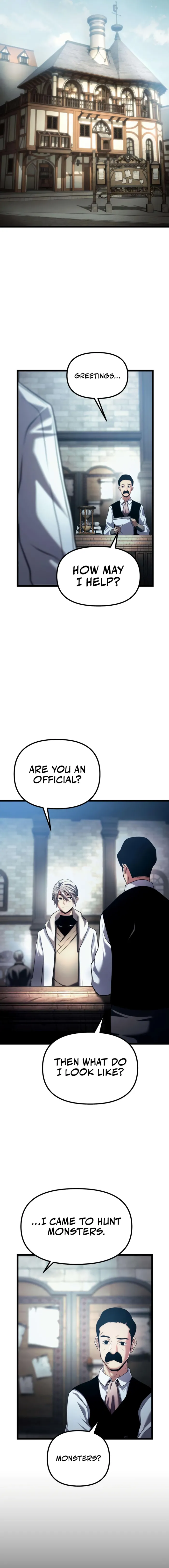 Read The Shepherd Wizard Manga Online