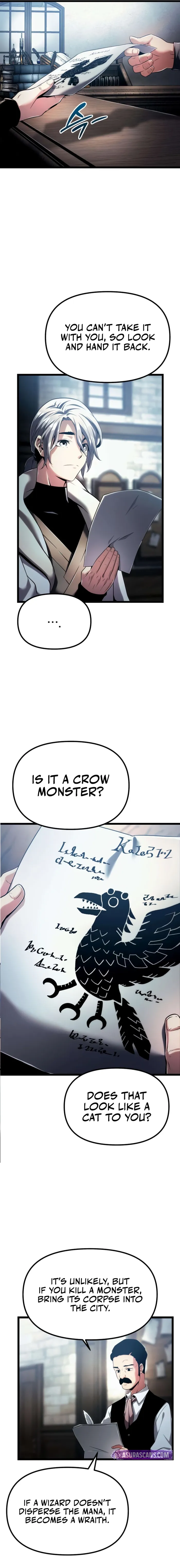 Read The Shepherd Wizard Manga Online