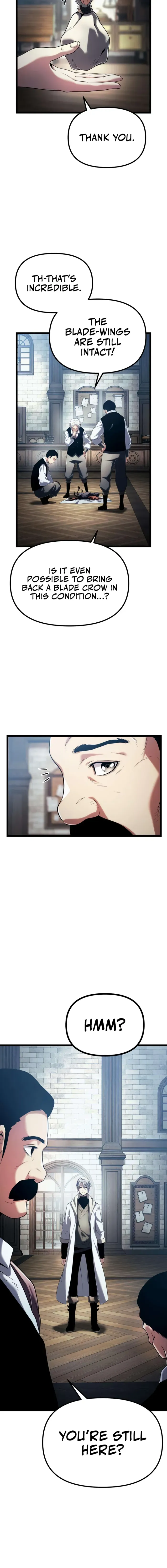 Read The Shepherd Wizard Manga Online