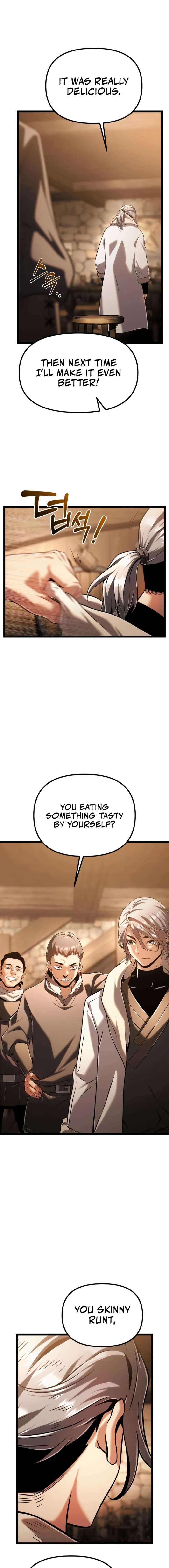 Read The Shepherd Wizard Manga Online