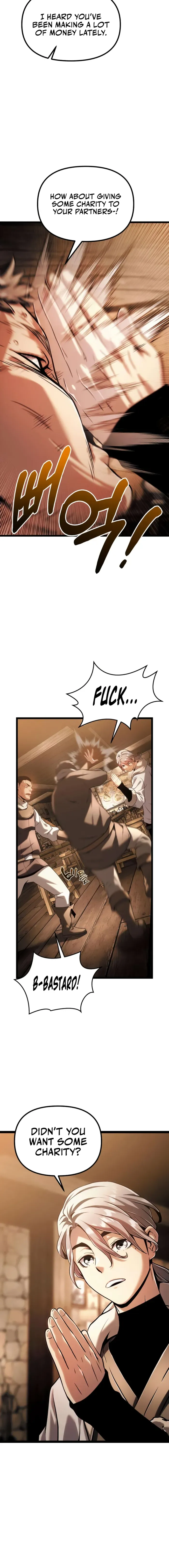 Read The Shepherd Wizard Manga Online