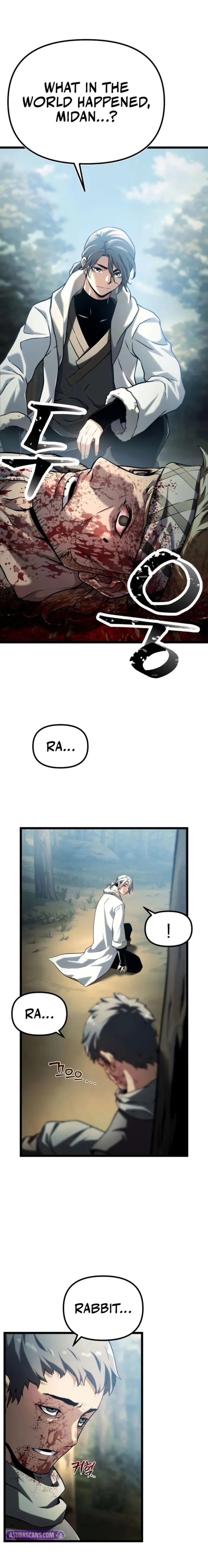 Read The Shepherd Wizard Manga Online