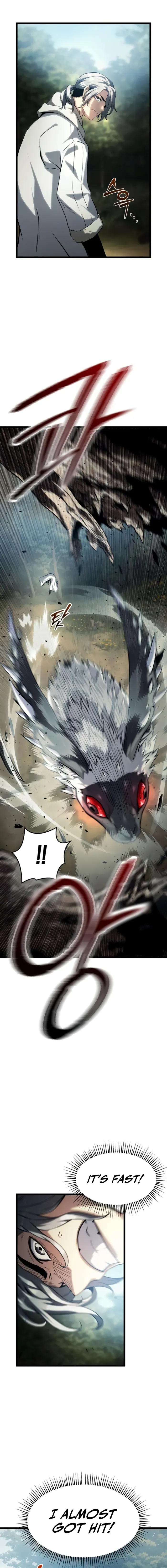 Read The Shepherd Wizard Manga Online