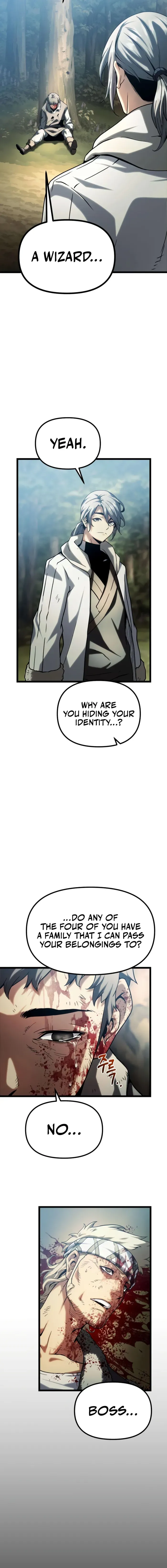 Read The Shepherd Wizard Manga Online