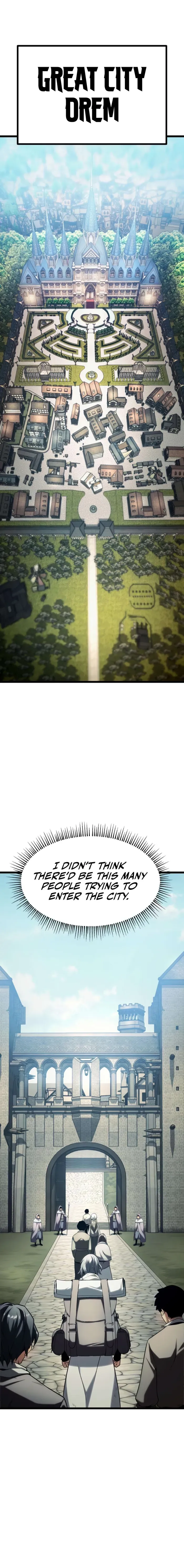 Read The Shepherd Wizard Manga Online